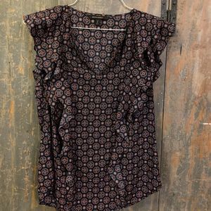 Banana Republic blouse